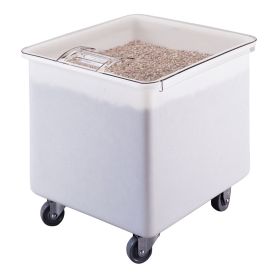 Ingredient Bin 32 Gallon Flat Top