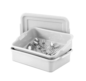 Silverware Soak System