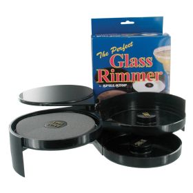 Glass Rimmer 3 Tier