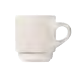 Porcelana Cup 3 1/2 oz Demitasse