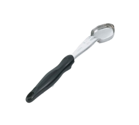 Spoodle 1 oz Solid Black Ergo Handle