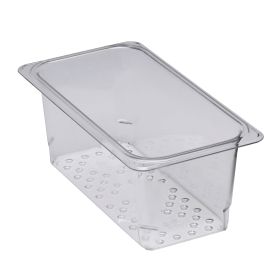 Food Pan Colander Third Size