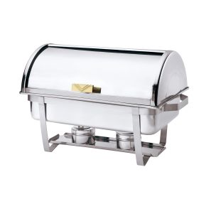 Chafer 9 Quart Full Size SS