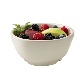 Bowl 10 oz Ivory Plastic