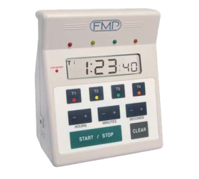 Timer 4-Station Digital