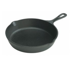 Cast Iron Skillet 6 1/2