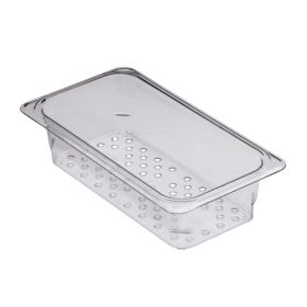 Food Pan Colander Third Size