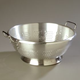 Colander 16 Quart Aluminum