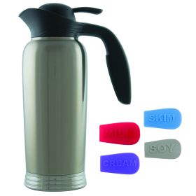 Beverage/Creamer Server 1 Liter SS