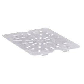 Food Pan Drain Shelf Half Size