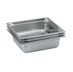 Super Pan 2/3 8" Deep