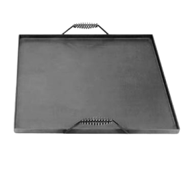 Griddle 23" x 23" Covers 4 Burners