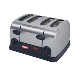 Toaster 4 Slice Capacity 120v