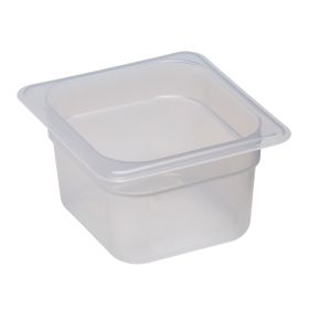 Food Pan Sixth Size 4