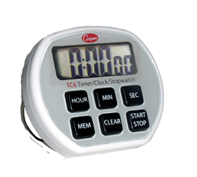 Timer 24-Hour Digital