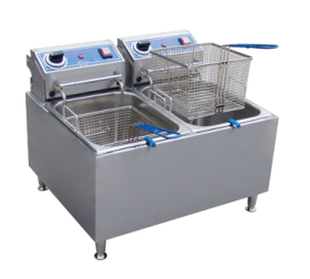 Fryer 32 lb Capacity Electric