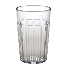 Tumbler 8 oz Newport Clear