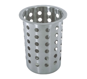 Silverware Cylinder SS