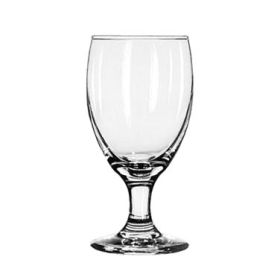 Goblet 10 1/2 oz Embassy