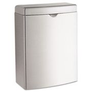 Sanitary Napkin Receptacle Chrome