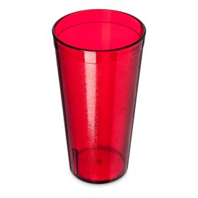 Tumbler 20 oz Pebbled Ruby