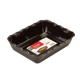 Deli Crock 4.9 Quart Black