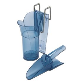 Scoop Holder with 10 oz Scoop
