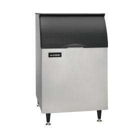Ice Bin 510 lb Capacity SS 30" Width