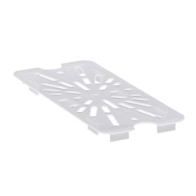 Food Pan Drain Shelf Third