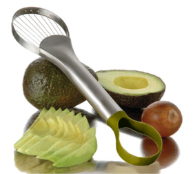 Avocado Slicer/Pitter 9 1/2