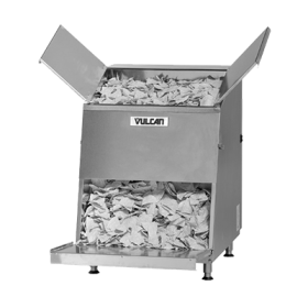 Chip Warmer 46 Gallon Capacity