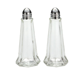 Salt & Pepper Shaker 1 oz