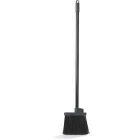 Broom Lobby Duo-Sweep Black