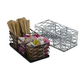 Birdnest Coffee Caddy 8 1/2" x