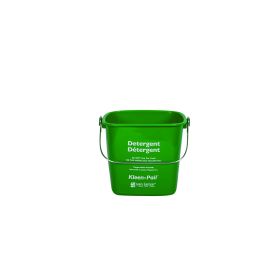 Kleen-Pail 3 Quart Soaping Green