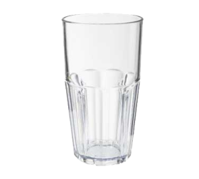 Tumbler 16 oz Bahama Clear