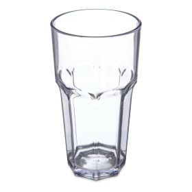 Tumbler 16 oz Clear Louis