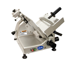 Slicer 10" Manual 1/3 hp 115v