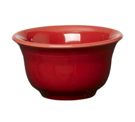 Fiesta Bouillon 6 3/4 oz Scarlet