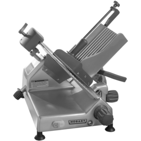 Slicer 12" Manual 1/2hp 120v