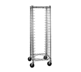 Pan Rack 20 Slot Wire End Load