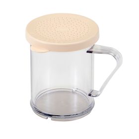 Dredge 10 oz with Salt & Pepper Lid