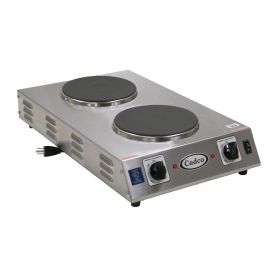 Hotplate 2 Burner 120v