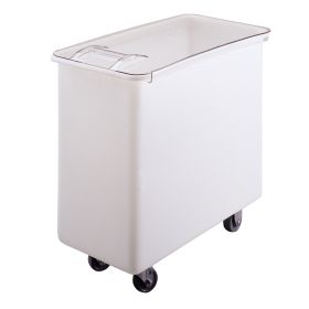 Ingredient Bin 34 Gallon Flat Top