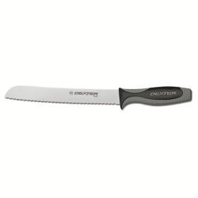 Bread Knife 8" High Carbon Steel