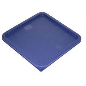 Container Cover 12/18/22 Quart Blue