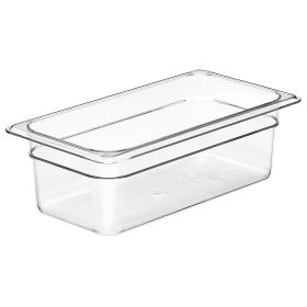 Food Pan Third Size 4