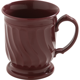 Dinex Mug 8 oz Turnbury Cranberry