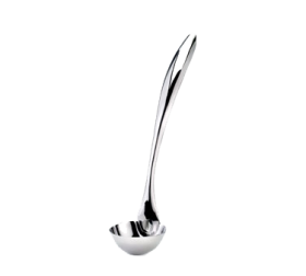 Buffet Serving Ladle 1oz SS Eclipse