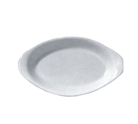 Welsh Rarebit Bowl 8 oz White Ovenware